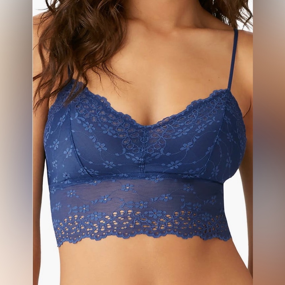 Tempt'd by Wacoal Inspired Eyelet Bralette